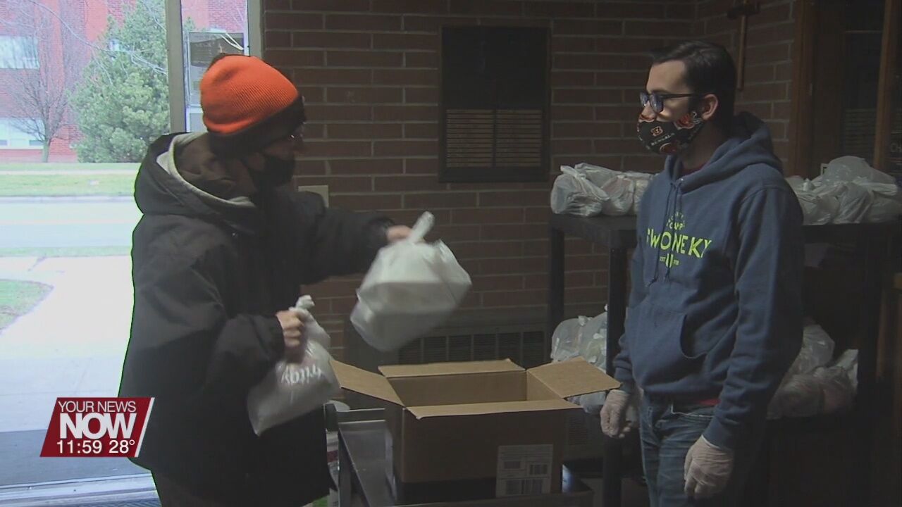 Lima Salvation Army remains a bright light for community